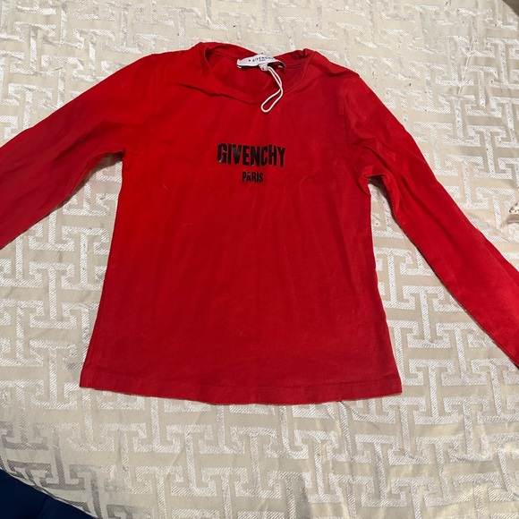 Kids givenchy top - Picture 2 of 8